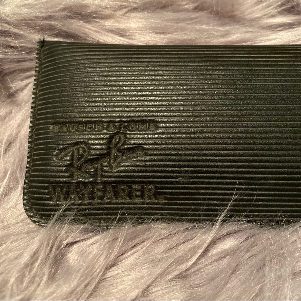 Vintage Ray Ban Wayferer II Sunglasses - Picture 6 of 14